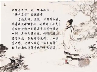 0302中华经典-诗词-寻陆鸿渐不遇