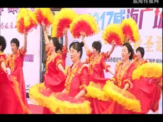 我们的中国梦--开心女人锣鼓队