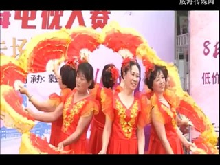 中国梦--霓裳舞春舞蹈队
