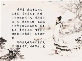 0224中华经典-诗词赏析-花犯·梅花